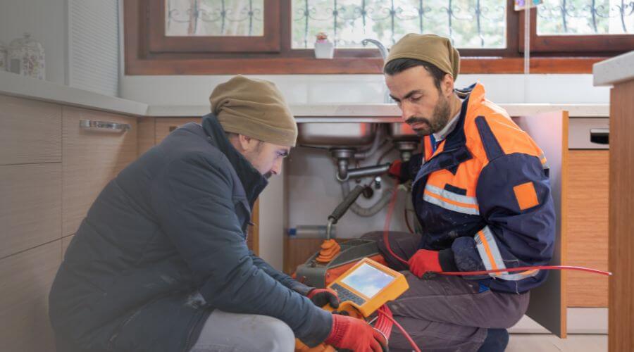 Professional Leak Detection in Hudson, NH